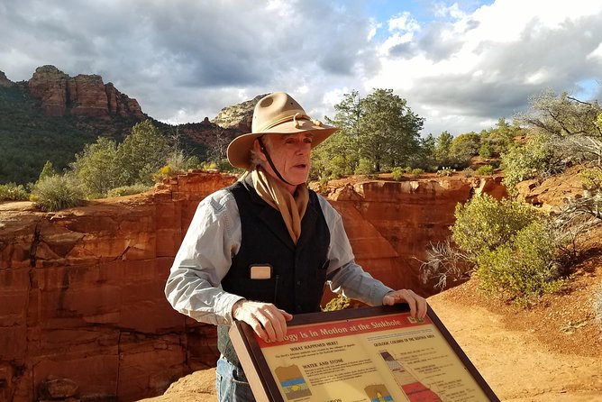 Sedona Jeep Tour Private 7 Sacred Pools - Soldiers Pass Trail - Inclusions and Costs