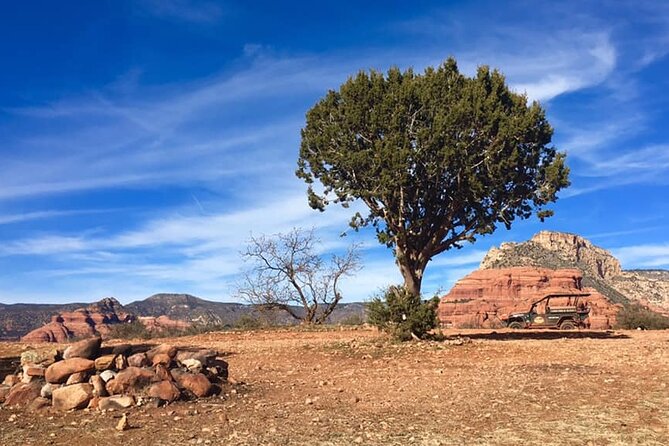 Sedona Red Rocks Outback Tour: Scenic With Mild Off-Roading - Customer Feedback