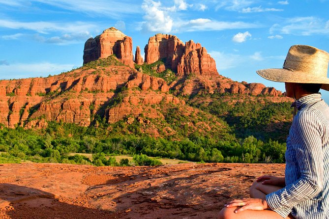 Sedona Vortex Private Tour by Jeep - Contact Information and Location