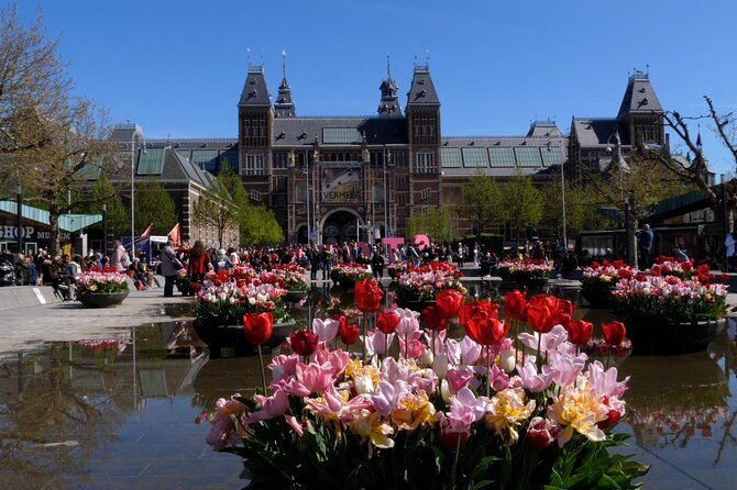 Segway City Tours Amsterdam - Traveler Experiences