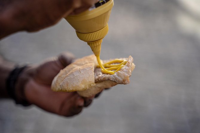 Segway Food Tour of Alfama and Old Town Lisbon - Safety and Accessibility Information
