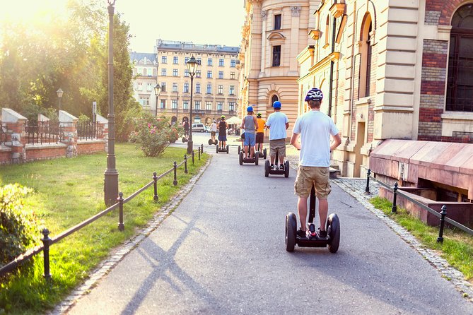 Segway Tour Krakow: Old Town Tour - 2-Hours of Magic! - Memorable Moments