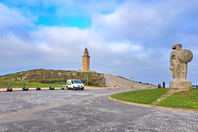 Segway Tour Tower of Hercules - Inclusions and Experience Highlights