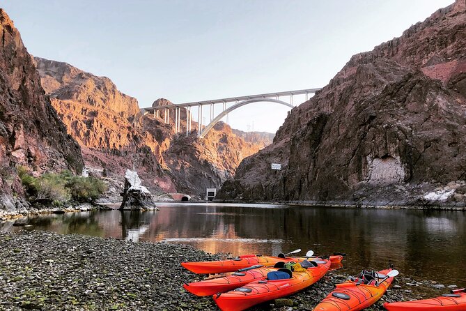 Self-Drive Half Day Black Canyon Kayak Tour - Getting to the Launch Point