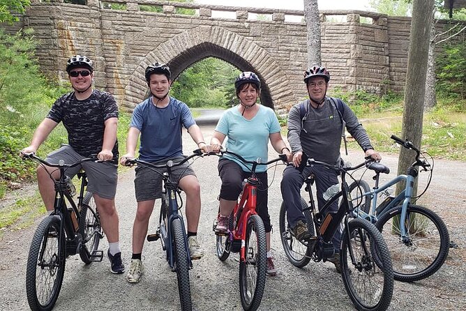 Self-Guided Ebike Tours of Acadia National Park Carriage Roads - Reviews and Customer Feedback