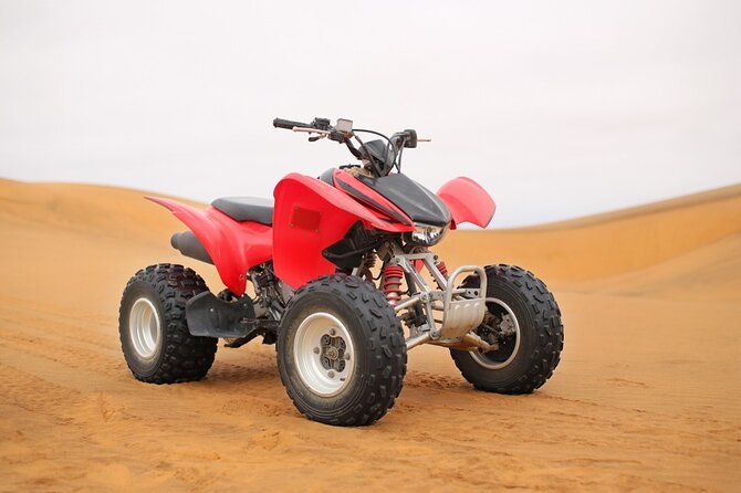 Self-Guided Fear and Loathing ATV Rental - Customer Feedback and Highlights