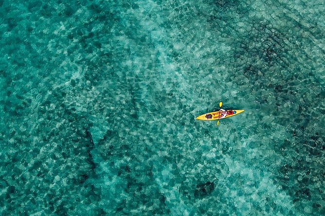 Self-Guided Kayaking Discovery in Kailua, Oahu - Meeting Point and Logistics