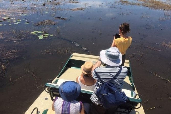 Semi-Private 1-Hour Airboat Tour of Miami Everglades - Traveler Experiences and Reviews