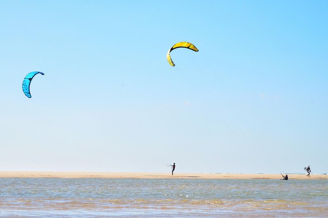 Semi-Private Kitesurfing Lessons in Tarifa (Adapted to Every Level) - Tarifas Ideal Conditions for Kitesurfing