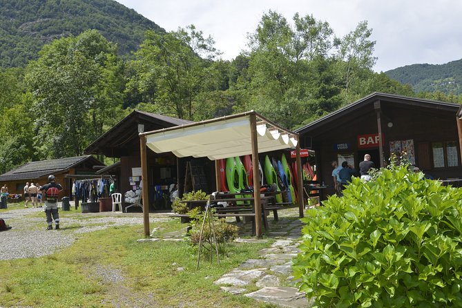 Sesia Rafting - Weather Policy