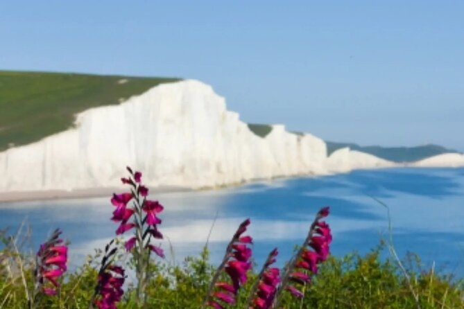 Seven Sisters & South Downs Tour With Train Tickets Included - Marveling at Beachy Head