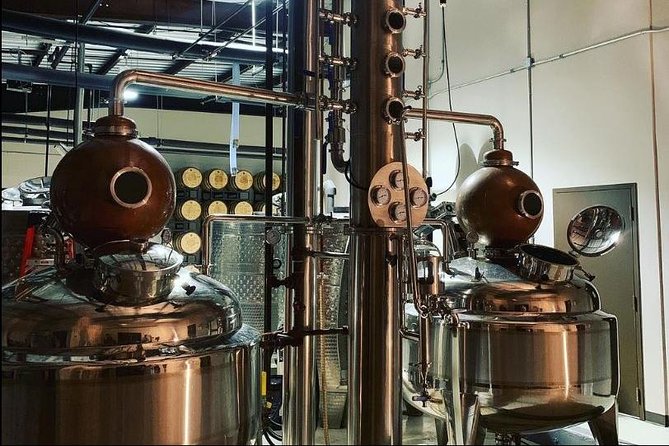 Seven Three Distilling Tour and Tasting - Knowledgeable and Engaging Tour Guides