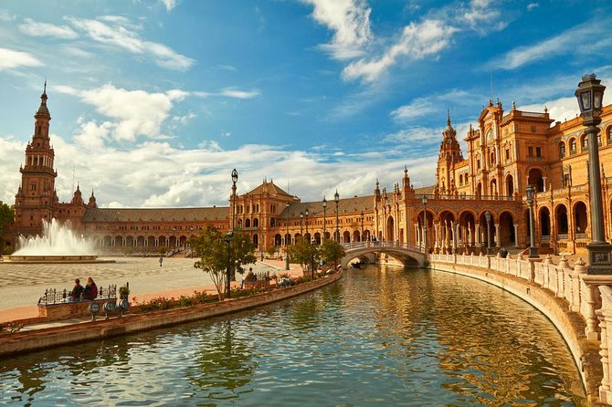 Seville & Alcazar Skip the Line From Cadiz Port (Cruisers Only) - Transportation and Logistics