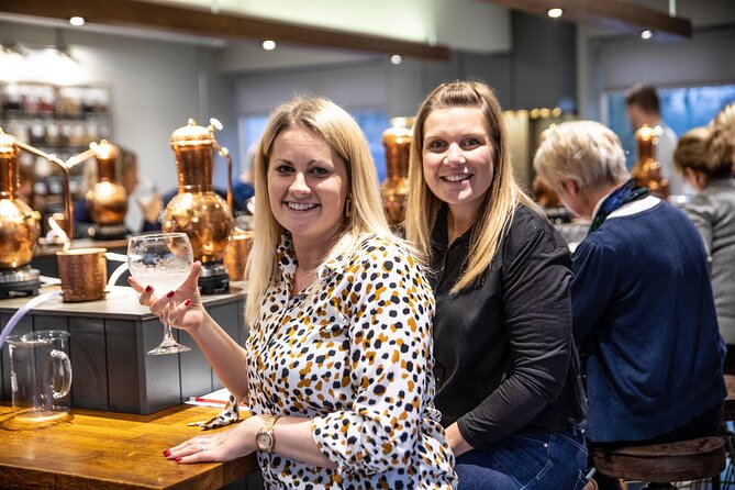 Shakespeare Distillery Tour - 1pm Ticket - Reviews and Feedback