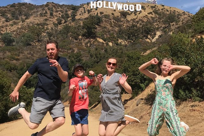 Shared 3 Hour Los Angeles Tour - Tour Itinerary