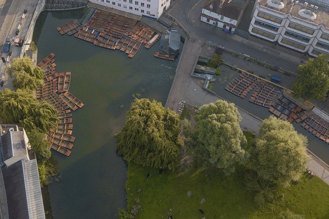 Shared | Cambridge University Punting Tour - Accessibility and Additional Information