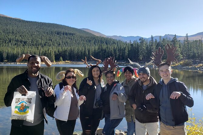Shared Half-Day Mountain Tour in Red Rocks Evergreen and Echo Lake - Echo Lake: Hiking at High Altitude