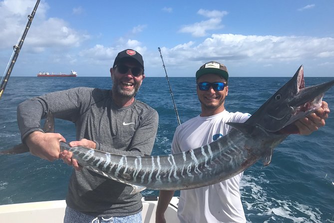 Shared Sportfishing Trip From Fort Lauderdale - Pricing and Booking Information