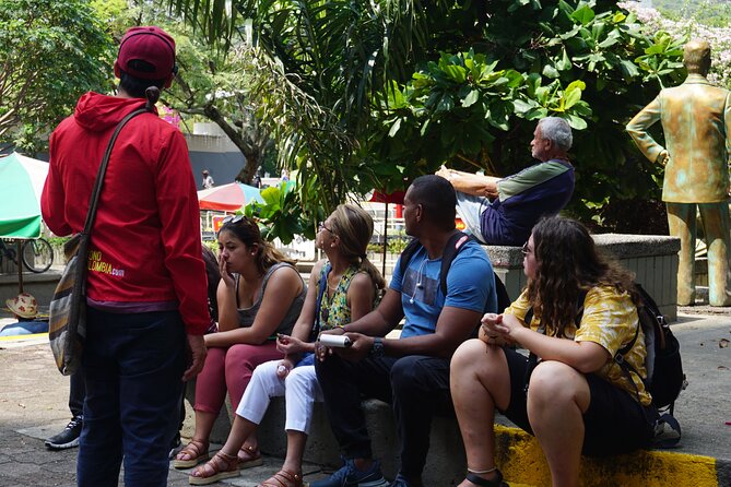 Shared Tour of the Historical and Cultural Center of Cali - Experiencing the Local Cuisine