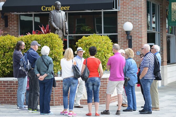 Shared Ybor City Historic Walking Tour - The Cigar Industry in Ybor City
