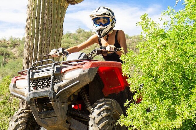 Sidewinder ATV Training & Centipede Tour Combo - Guided ATV Training & Tour - Participant Eligibility