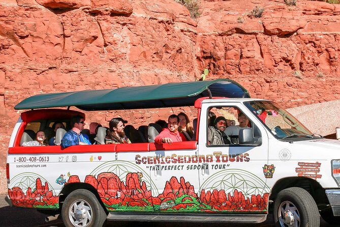 Sightseeing Highlights Tour of Sedona - Tour Guide Feedback