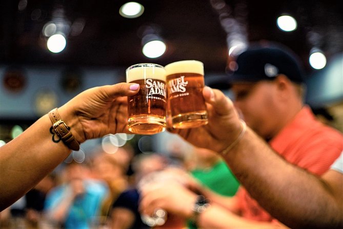Signature Boston Guided Brewery Tour With Snack - Breweries Visited