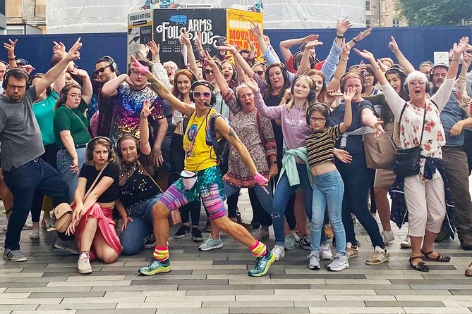 Silent Disco Adventure Tour - Confusion About Meeting Locations