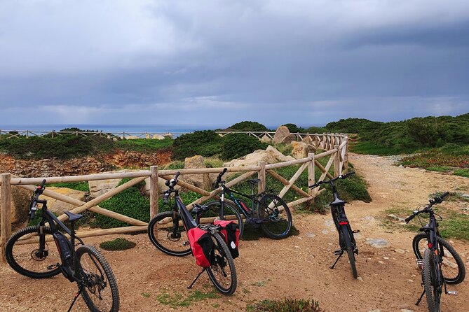 Sintra & Cascais De E-Bike Tour - Included Amenities and Inclusions