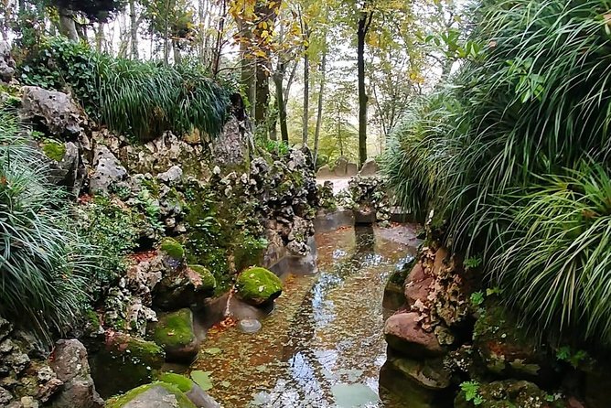 Sintra Half-Day Private Tour - a Journey Through Wonderland - Scenic Drive Through Cascais and Roca Cape