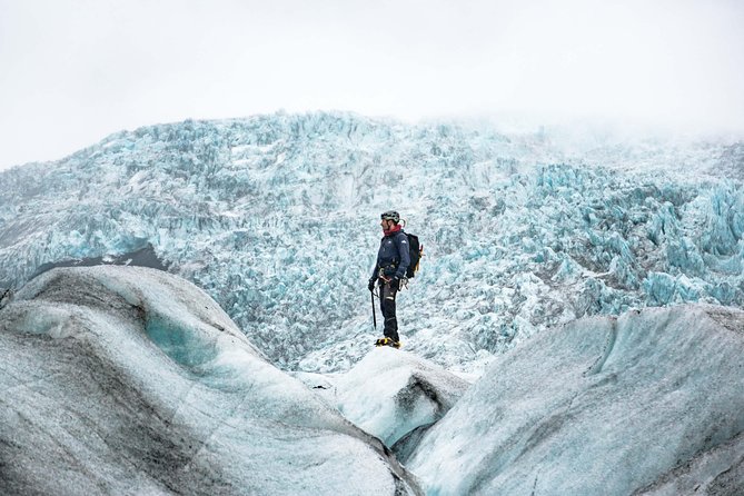 Skaftafell Adventure Tour - 5-Hour Expedition - Inclusions and Optional Rentals