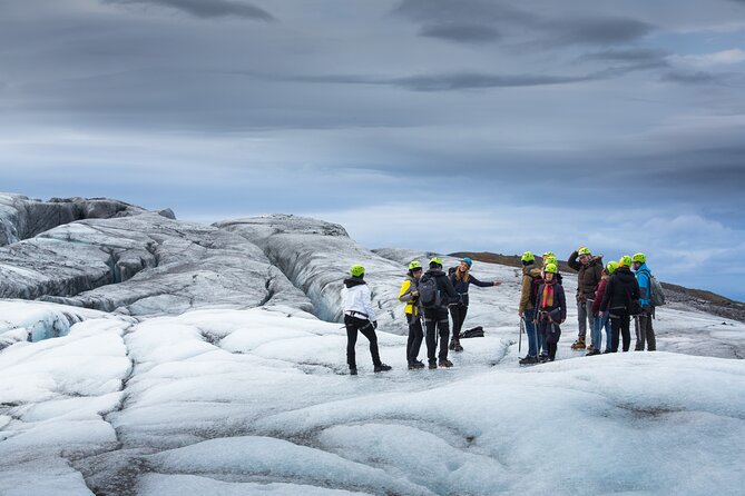 Skaftafell Glacier Hike 3-Hour Small Group Tour - Meeting Point and Directions