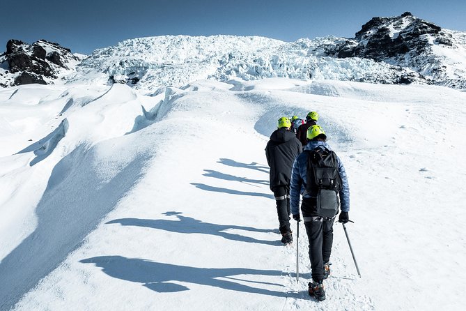 Skaftafell Ice Caving & Glacier Hike - Meeting Point and Departure Details