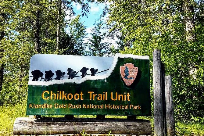 Skagway Shore Excursion Chilkoot Trail Hike and Float Tour - Moderate-Level Chilkoot Trail Hike