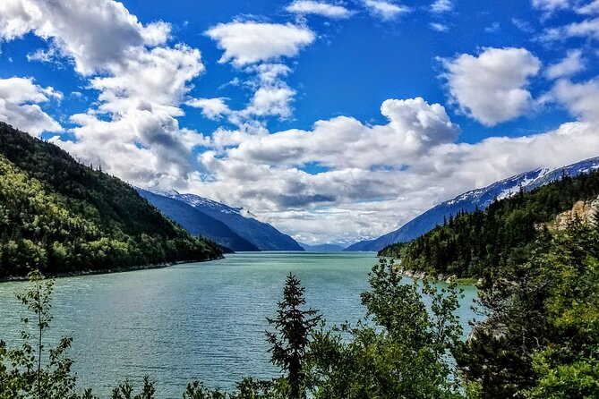Skagway Shore Excursion: Scenic River Float Tour - Scenic Beauty of the Taiya River
