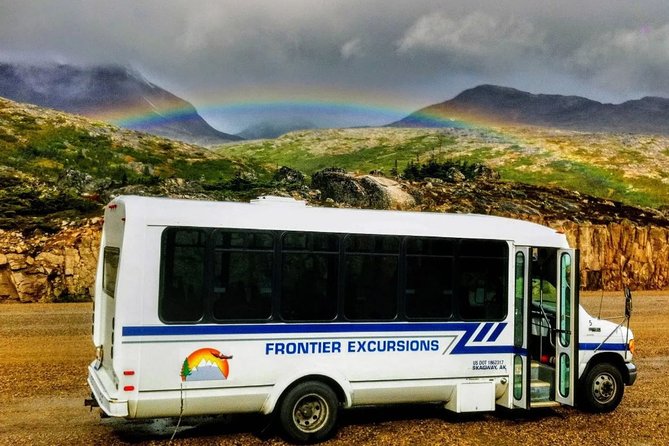 Skagway Shore Excursion: White Pass Summit and Skagway City Tour - Discovering the Klondike Gold Rush History