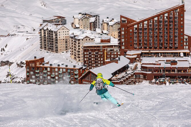 Ski Day Valle Nevado - Ski Lessons and Classes