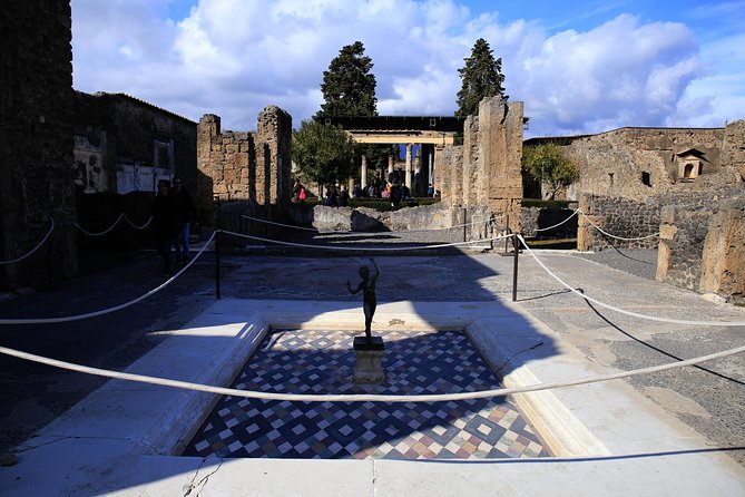 Skip the Line Guided Tour of Pompeii Led by an Archaeologist - Cancellation and Refund Policy