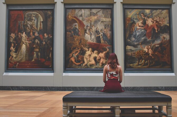 Skip the Line Louvre Museum Ticket and Guided Tour - Recommended for First-Time Visitors