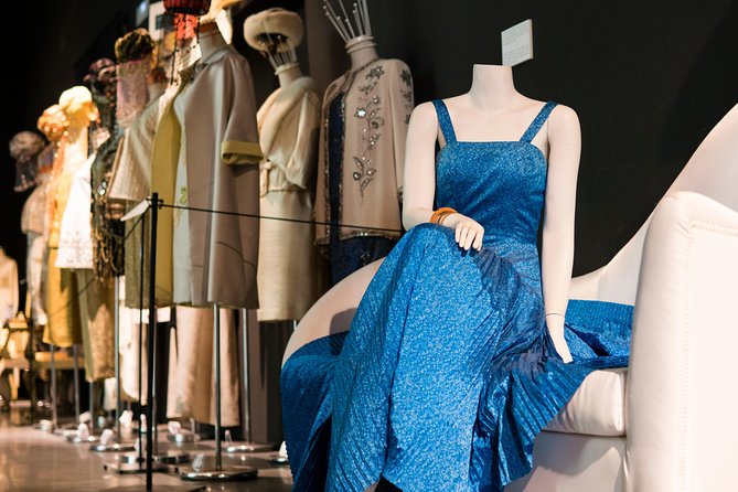 Skip the Line: Malaga Automobile and Fashion Museum Entrance Ticket - Visitor Experience and Accessibility