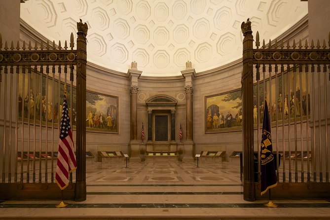 Skip-the-line National Archives Building Exclusive Guided Tour - Guest Experiences and Reviews