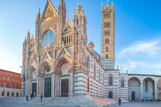 Skip the Line: Siena Duomo and City Walking Tour - Visiting the Basilica of San Domenico
