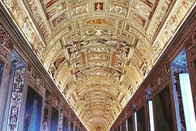 Skip the Line: Small Group Vatican Tour With Basilica Access - Accessibility and Age Restrictions