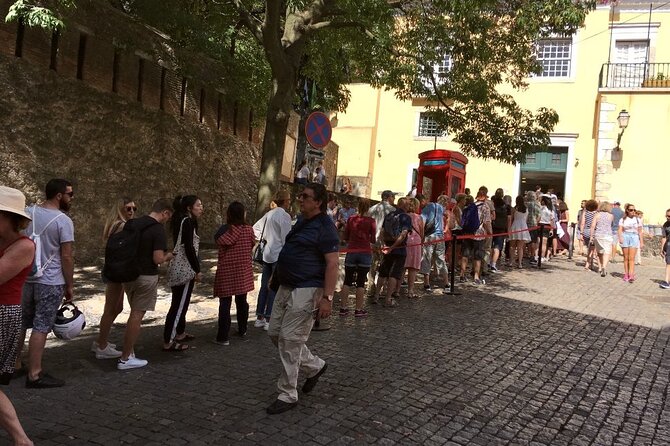 Skip the Line Ticket Castle of St. George - Recommendations and Tips