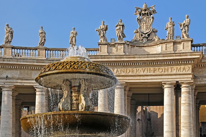 Skip the Line Vatican & Sistine Chapel Entrance Tickets - Reviews and Recommendations