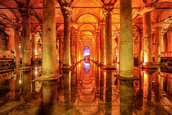 SKIP THE TICKET LINE ISTANBUL PRIVATE TOUR FROM CRUISE SHIP/Hotel - Dress Code and Special Considerations
