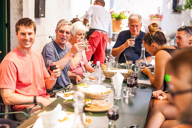 Skocjan Caves, Lipica & Piran: Karst & Coast Small-Group Day Trip From Ljubljana - Experiencing the Karst Regions Culinary Delights