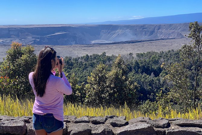 Small Group Big Island Twilight Volcano and Stargazing Tour - Tour Details and Logistics