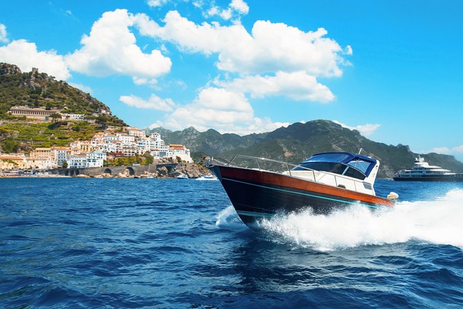Small Group Boat Day Tour Cruise From Sorrento to Capri - Customer Feedback