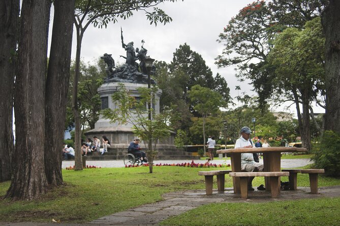 Small Group Cultural Walking Tour in San Jose Costa Rica - Accessibility and Cancellation Policy